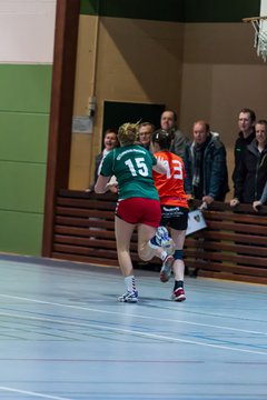 Bild 208 - A-Juniorinnen HSG Kremperheide/M�nsterdorf - HSG SZOWW : Ergebnis: 18:23